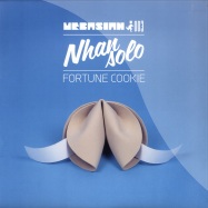 Front View : Nhan Solo - FORTUNE COOKIE EP - Urbasian / ulc003