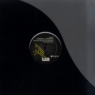 Front View : Samuel L Session - THE MAN WITH THE CASE (REBOOT, STACEY PULLEN, SHLOMI ABER REMIXES) - Be As One / Bao025