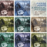 Front View : Pierre Porte - A MUSICAL PICTURE (LP) - Pulp Flavour / dd025lp