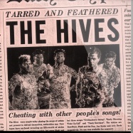 Front View : The Hives - TARRED AND FEATHERED (7INCH) - Columbia Berlin / 88697750317