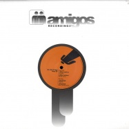 Front View : DJ Link & Pepo - NONO EP (FER BR / AITOR RONDA RMXS) - Amigos / Amigos009