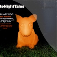 Front View : Arctic Monkeys - LATE NIGHT TALES (MIXED BY MATT HELDERS) - Another Late Night / alncd21