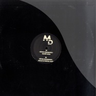 Front View : MD aka Minds Diverted - CONFUSION - Central Park / CPR03