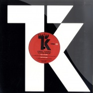 Front View : Lowkey vs Kardinal - DOUBLE JOINTED (ELECTRIC RESCUE RMX) - Tracker / TRK01