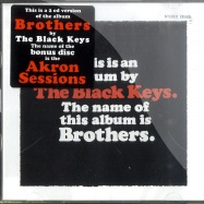 Front View : The Black Keys - BROTHERS (2XCD) - V2 Records / vvr751503