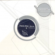 Front View : Flavio Diaz - BLUE EP - Agile Recordings  / Agile008