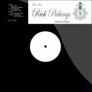 Front View : Various Artists - RICH PICKINGS VOL.9 - To009
