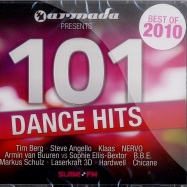Front View : Various Artists - 101 DANCE HITS (3XCD) - Armada / arma272