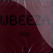 Front View : Wbeeza - VOID (CD) - Third Ear / 3elp201006