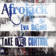 Front View : Afrojack Ft. Eva Simons - TAKE OVER CONTROL (MAXI CD) - Ministry Of Sound / mos159cdx
