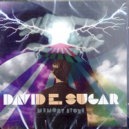 Front View : David E. Sugar - MEMORY STORE (CD) - Sunday Best / sbestcd39