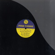 Front View : Prins Thomas - LANG TUNG TING - Full Pupp / FP031