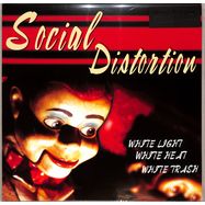 Front View : Social Distortion - WHITE LIGHT (180G LP) - Music on Vinyl / movlp217