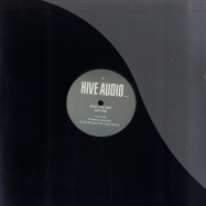 Front View : Nicone & Philip Bader - MAMA SIMBA - Hive Audio / Hive006