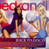 Front View : Various Artists - BACK TO DISCO (3CD) - Hed Kandi / hedk108