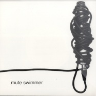 Front View : Mute Swimmer - SONG AGAINST ITSELF (7INCH) - Bleeding Heart Recordings / bhrc003