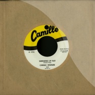 Front View : Camille Howard - PLEASE DONT STAY AWAY TO LONG (7 INCH) - Jukebox Jam Series / jbj1017