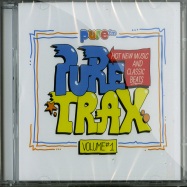 Front View : Pure FM / Various Artists - PURE TRAX VOL. 1 (2XCD) - La Musique Fait La Force / lmflf068cd
