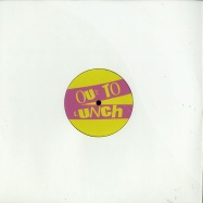 Front View : Drop Out Orchestra - OUT TO LUNCH - Out To Lunch / OTL001