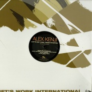 Front View : Alex Kenji - LETS GET THIS THINGS STARTED - Nets Work International / nwi647