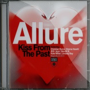 Front View : Tiesto Pres. Allure - KISS FROM THE PAST (CD) - Magik Muizik / mmcd21