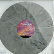 Front View : Psychemagik - VALLEY OF PARADISE (GREY MARBLED VINYL) - mgk001