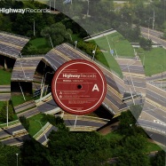 Front View : Modul - KEEGAN / FARWALKER (SIOPIS / F. DUBOIS RMXS) - Highway Records / hwr012