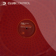 Front View : Francisco Flores - DANCING WITH YOU - Club Control / cc001-6