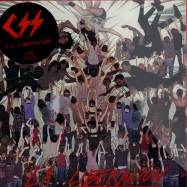 Front View : Css - LA LIBERACION (LP) - V2 Records / vvr773178