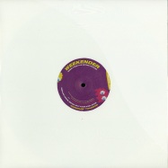 Front View : Marshall Jefferson / Frankie Knuckles - WEEKENDER - MUSIC FROM THE MOTION PICTURE - WKNDR001