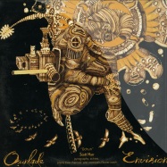 Front View : Osunlade - ENVISION (10 INCH) - Yoruba Records / YSD41