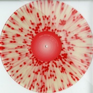 Front View : Pod (Kenny Larkin) & G-Man - ANAPEST / QUO VADIS (CLEAR SPARKLED VINYL) - Styrax Records E/F
