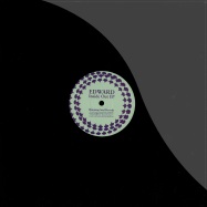 Front View : Edward - INSIDE OUT EP (INCL OSKAR OFFERMANN RMX) - Blooming Soul Records / BLMG0016
