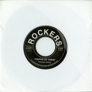 Front View : Horace Andy / Rockers All Stars - YOUTHS OF TODAY / ROCKERS YOUTH (7 INCH) - Rockers Production / rp45013