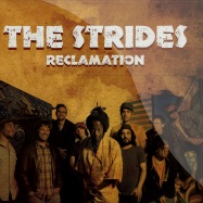 Front View : The Strides - RECLAMATION - Record Kicks / rkx042lp