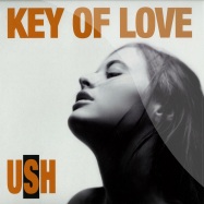 Front View : USH - KEY OF LOVE - HOLD YOUTH RMX - La Vie En Rose / LVR03