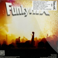 Front View : Various Artists - FUNKYMIX 153 (2x12) - Funkymix / fm153V