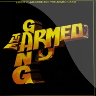 Front View : Kenny Claiborne And The Armed Gang - THE ARMED GANG (LP) - Musix / LPX33401 / btrlp001