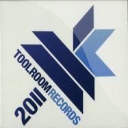 Front View : Various Artists - THE BEST OF TOOLROOM RECORDS 2011 (CD) - Toolroom Records / tool150