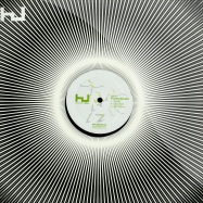Front View : Funkystepz - TROUBLE EP - Hyperdub / hdb055