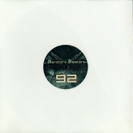 Front View : Juanma - LIVING CHANGES EP - Hardcore Blasters / Hm2792