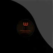 Front View : Tiefschwarz feat. Mama - CORPORATE BUTCHER REMIXES (RAMPA & RE.YOU/LIFE AND DEATH RMXS) - Watergate Records / WGVINYL06BLACK