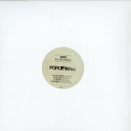 Front View : Daso - ALL MY PEOPLE - Popcorn Records / PR002