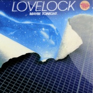 Front View : Lovelock - MAYBE TONIGHT - MORGAN GEIST EDITS - Internasjonal / INTLL1
