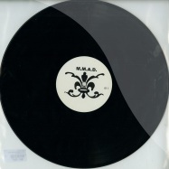 Front View : Marc De Vole - DIRTY EP (MOLLONO BASS RMX) - M.M.A.D / MMAD011