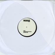 Front View : S.A.S - ROGUE EDITS EP 1 - Rogue Edits / re001