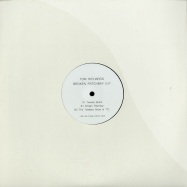 Front View : Tom Richards - BROKEN PATCHBAY EP (INCL. CD) - We Can Elude Control  / wcec004