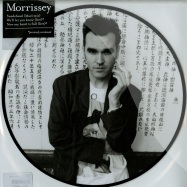 Front View : Morrissey - SUEDEHEAD (10 INCH PIC DISC) - Liberty / 5593331