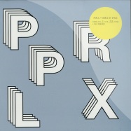 Front View : PRPLX - FABRIC OF SPACE (PART 1) (2xLP+MP3) - TempoLP01.1