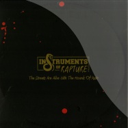 Front View : Various Artists - THE STREETS ARE ALIVE WITH THE HOUNDS OF MUSIC (3x12) - Instruments Of Rapture / IOR010